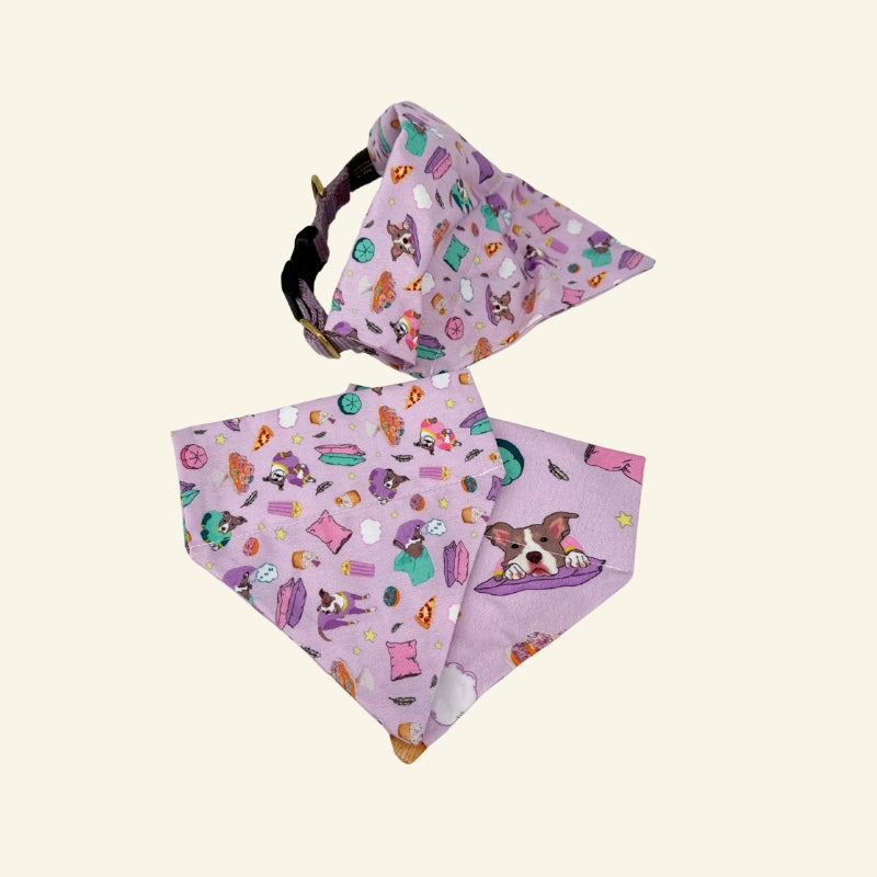 Custom Pet Bandanas - POP Classic Patterns
