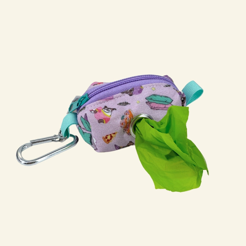 Custom Pet Poop Bag Holders