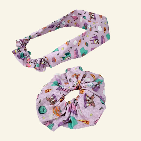 Custom Hair Accessories