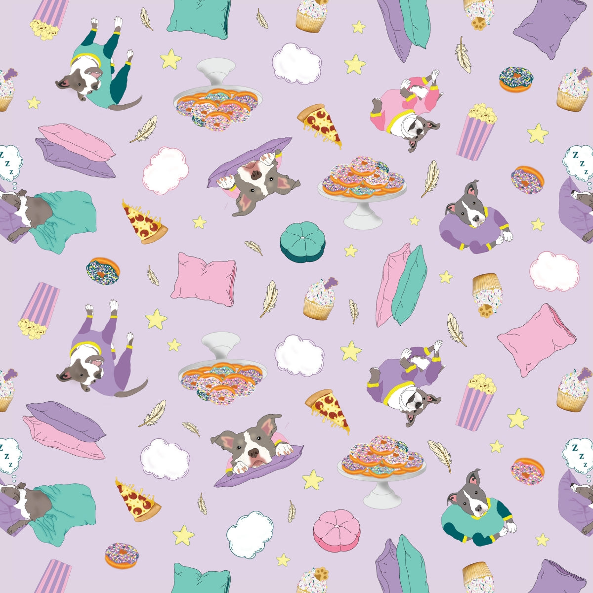 Build Your Own Custom Pet Pattern - Quote Me