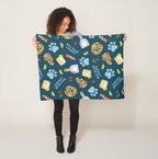 Custom Pet Blanket - Classic POP Patterns