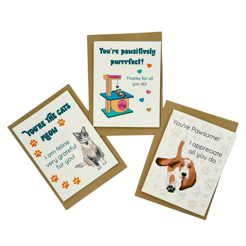 Appreciation Cards