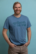 Antisocial Cat Dad Unisex Tee | Pet Obsessed People