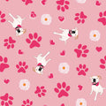 Classic POP Pattern Florals