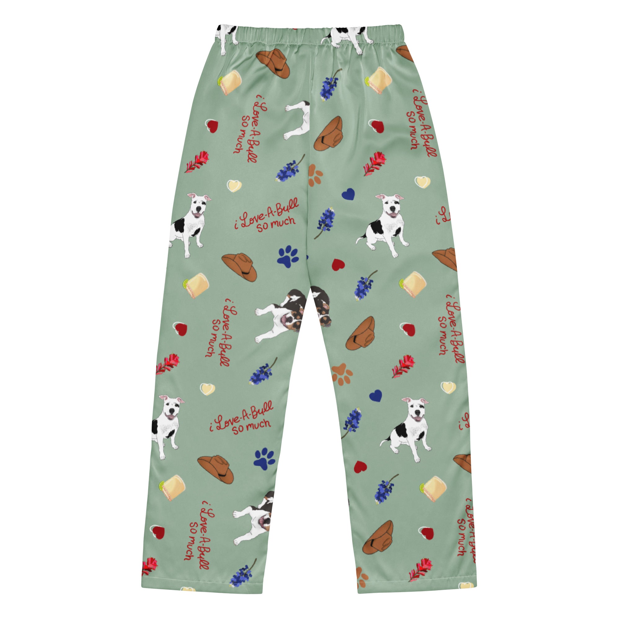 Personalized Matching Pajama Set