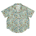 Custom Short Sleeve Pajama Top