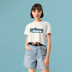 Antisocial Unless You're a Dog Cotton Crop