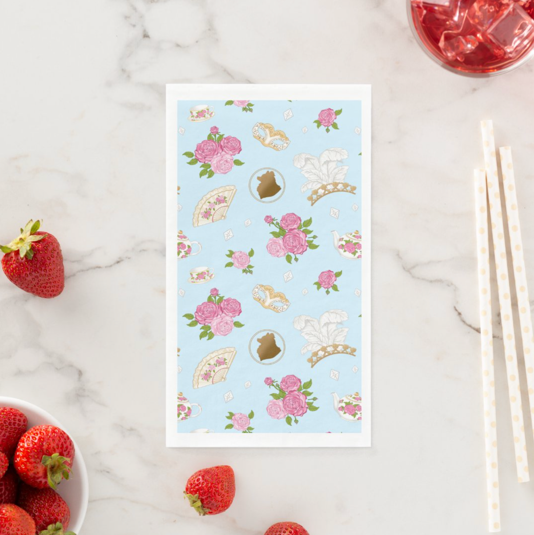 Party Napkins - POP Party Themes