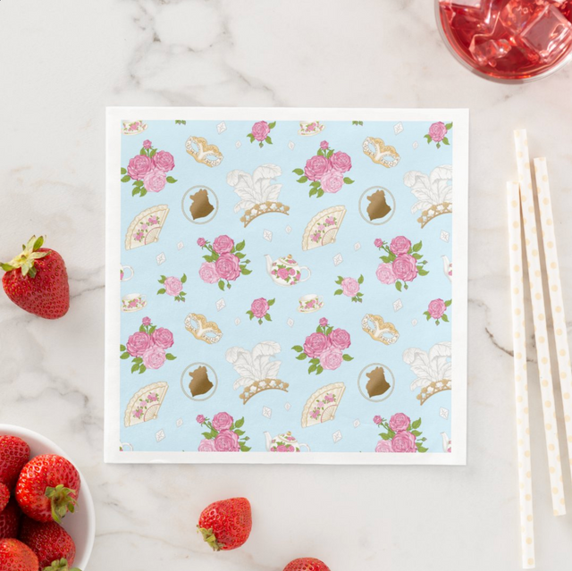 Party Napkins - POP Party Themes