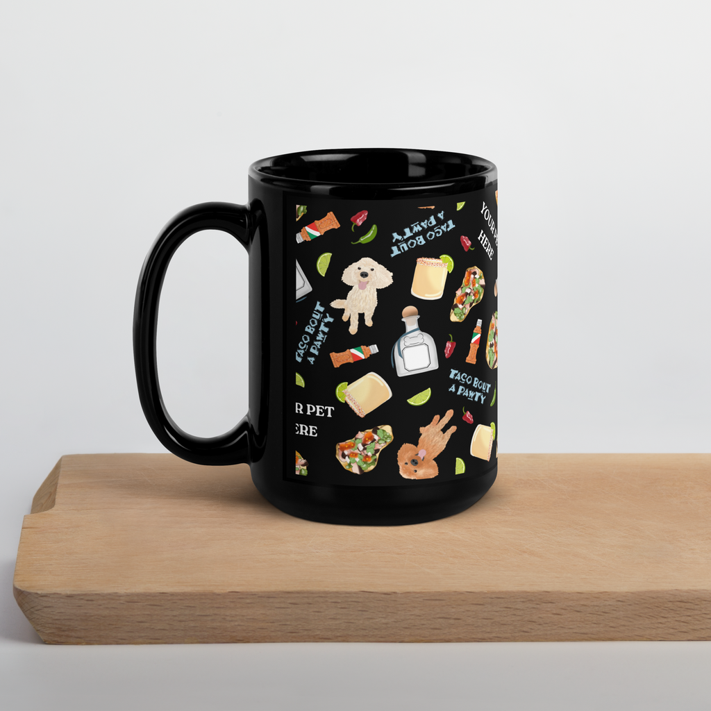 POP Classic Custom Mug