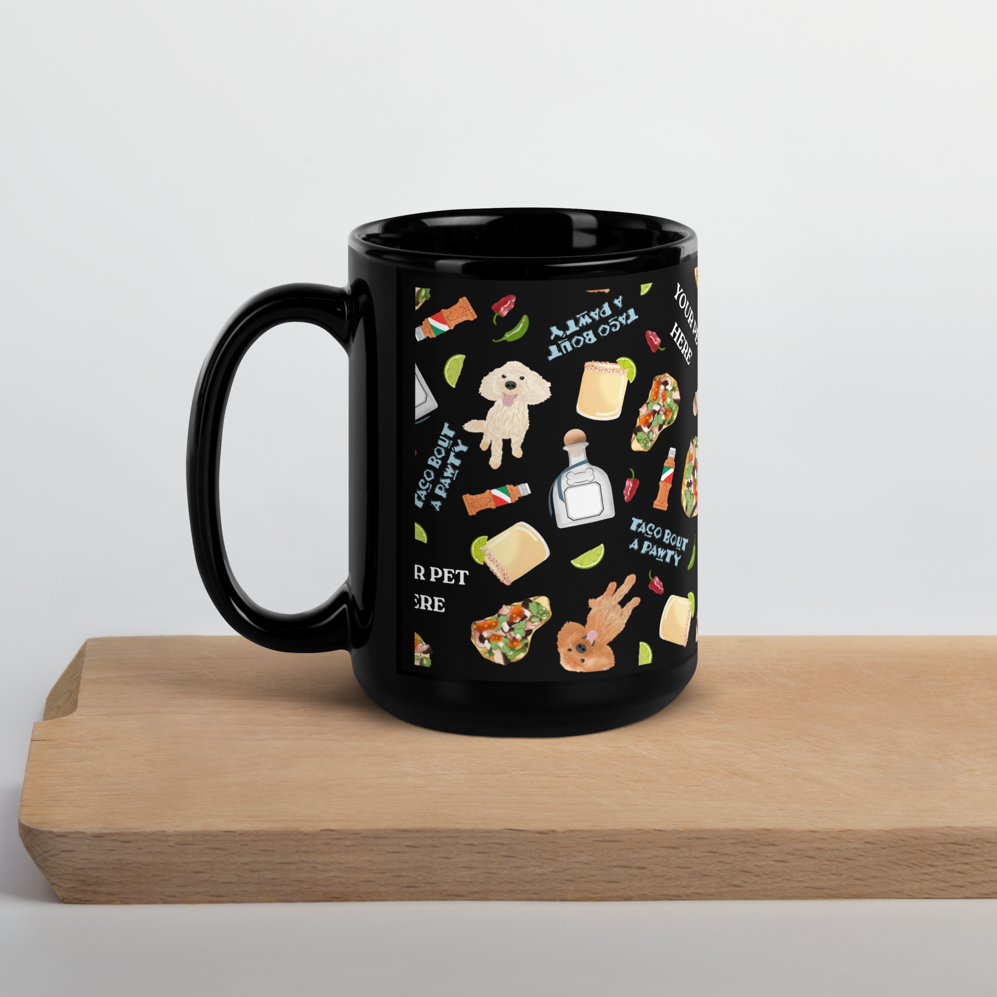 POP Classic Custom Mug