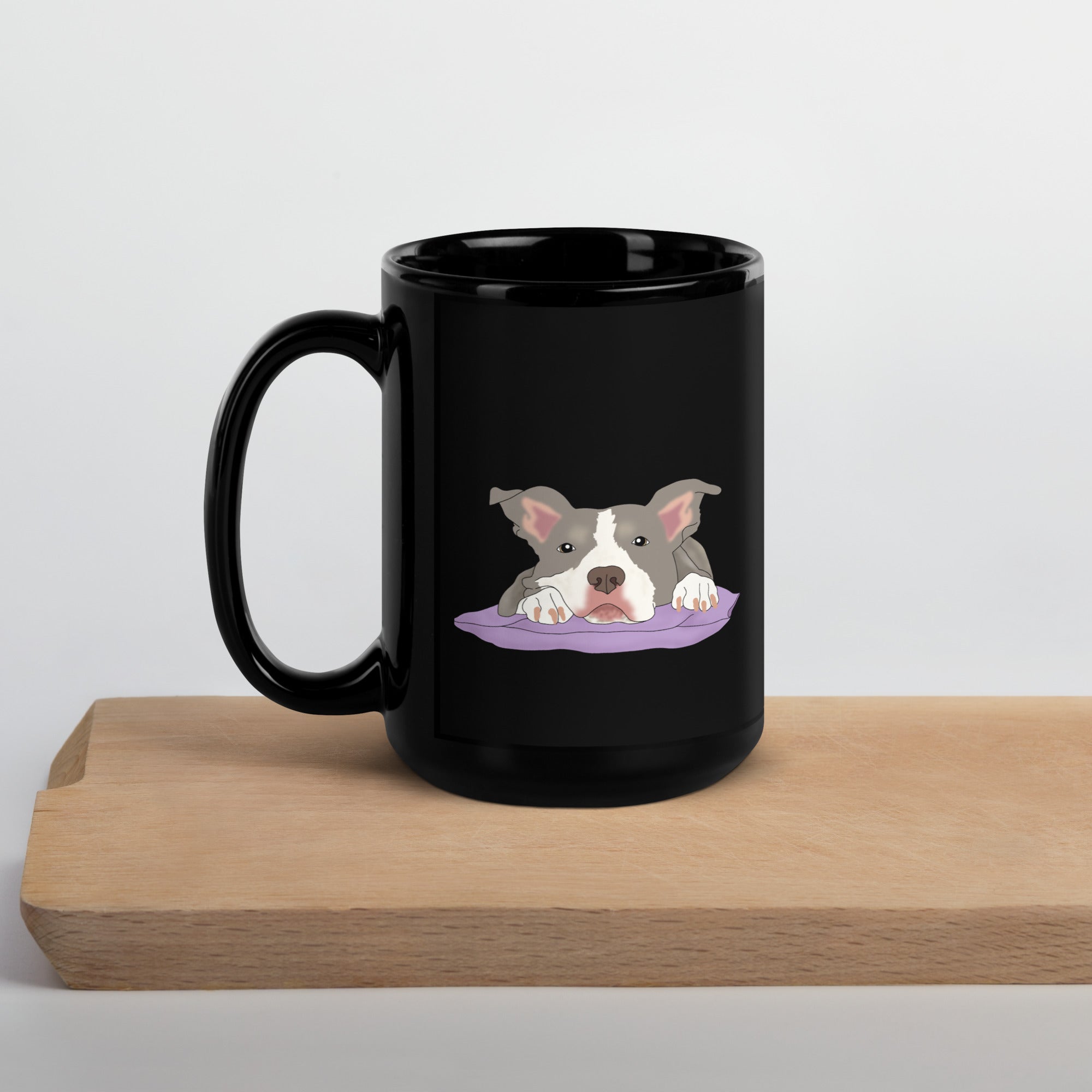 Custom Mug - Custom Printed Option