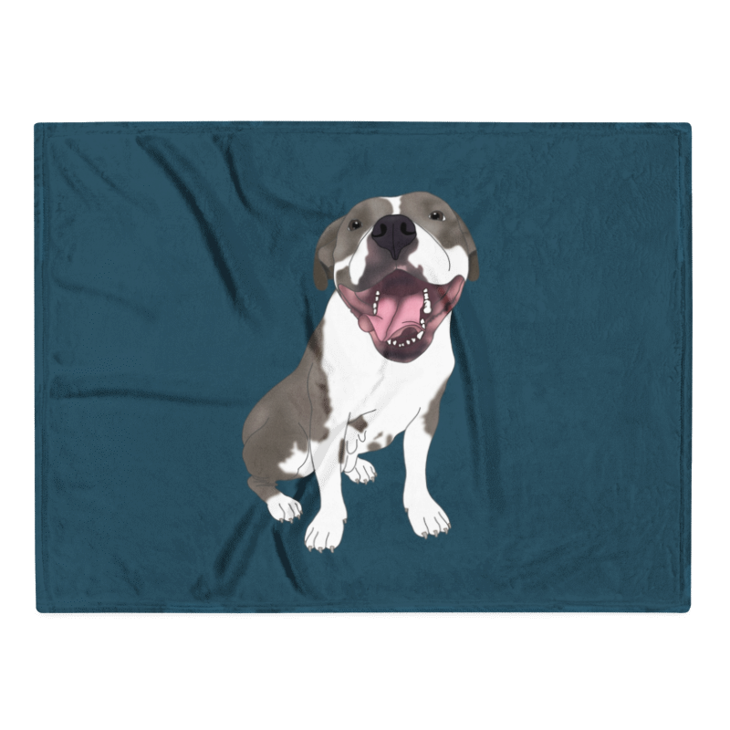 Custom Pet Blanket - Classic POP Patterns