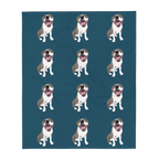 Custom Pet Blanket - Classic POP Patterns