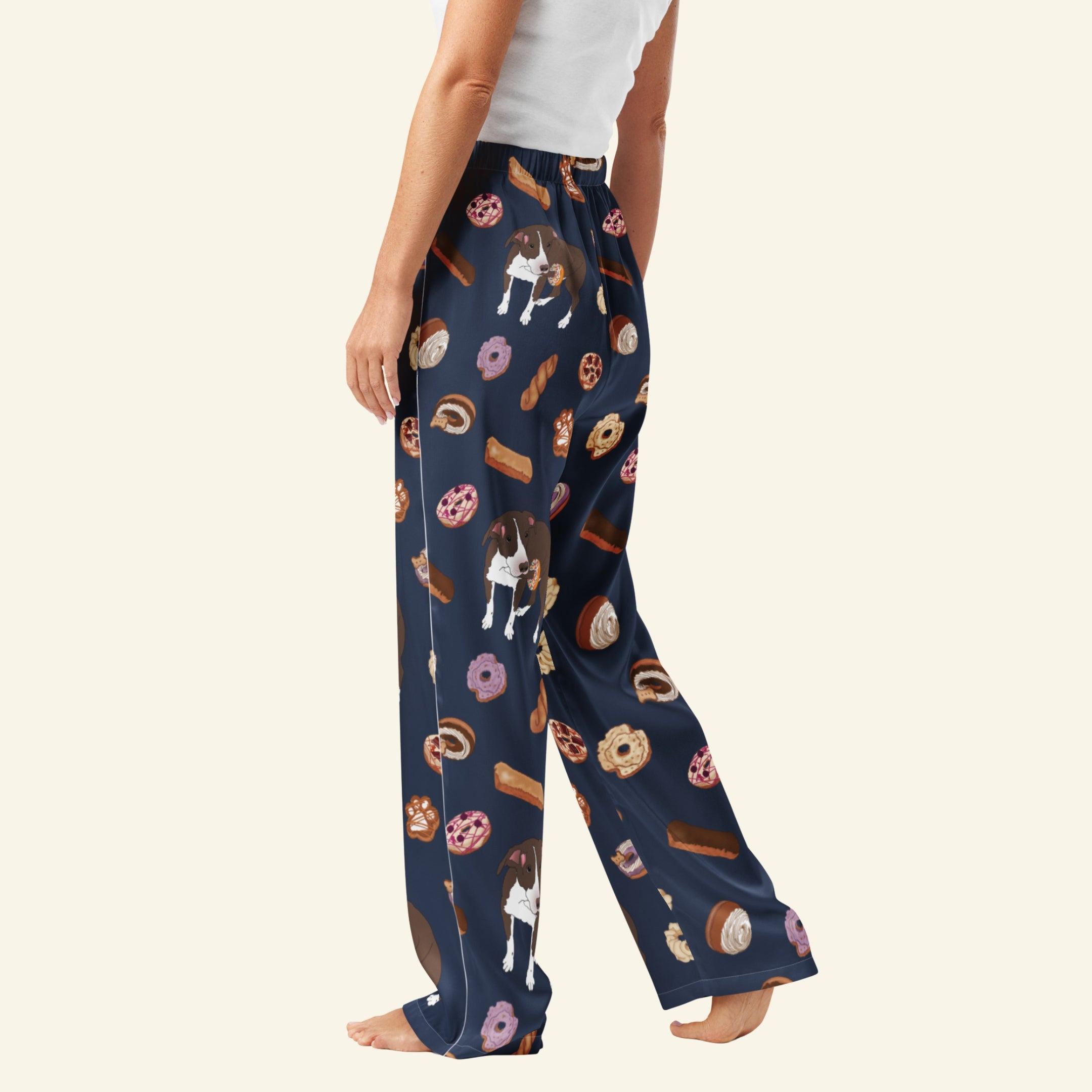 Custom Pajama Pants - Classic POP Patterns