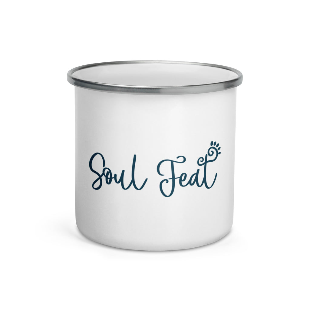 Template Enamel Mug