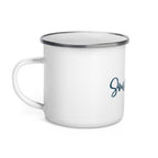 Template Enamel Mug