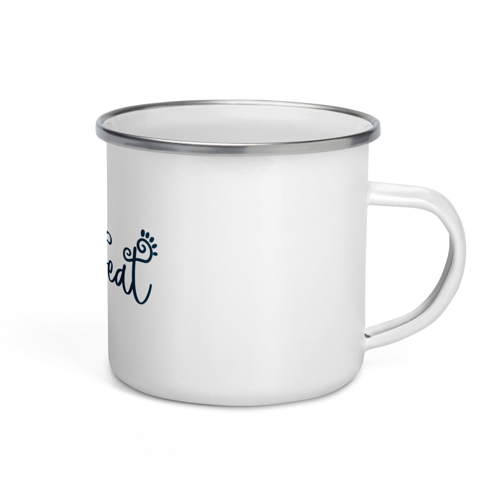 Template Enamel Mug