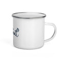 Template Enamel Mug