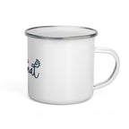 Template Enamel Mug
