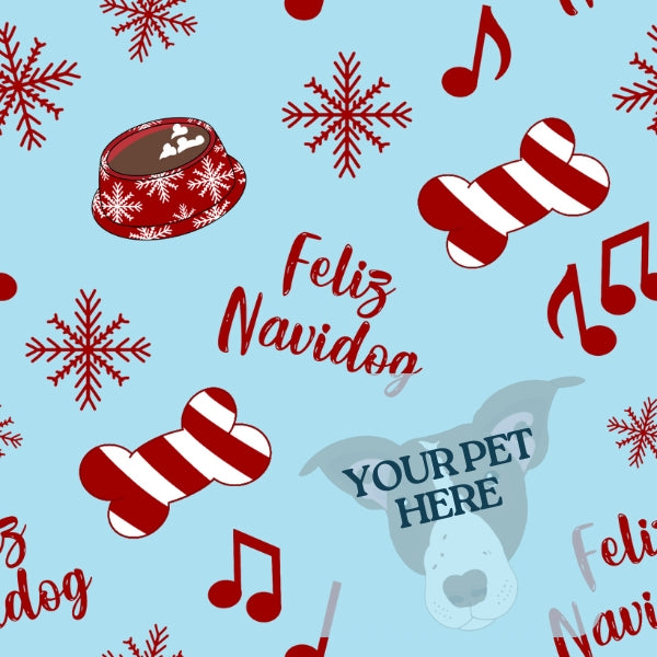 POP Classic Holiday Themed Patterns - Pre Drawn