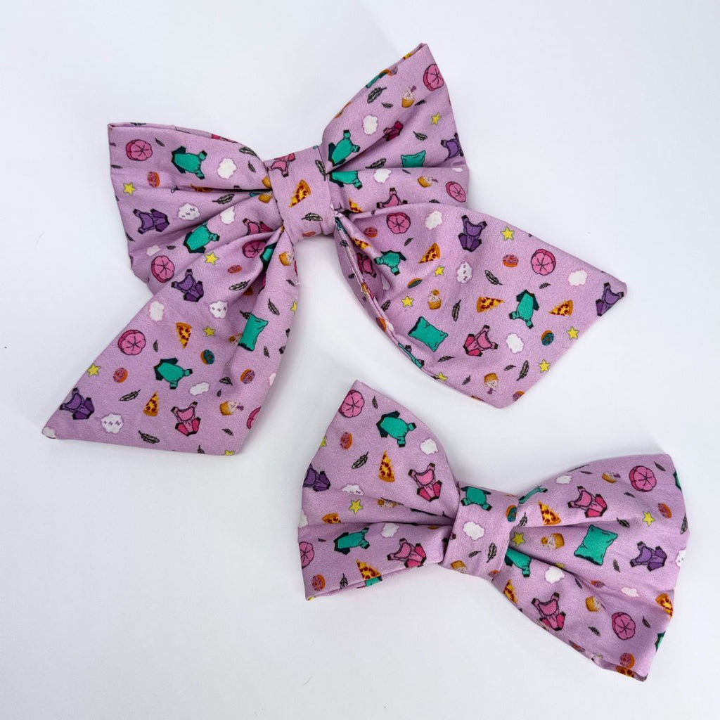 POP Pet Party Bows - Sailor and Regular | POP Party Theme