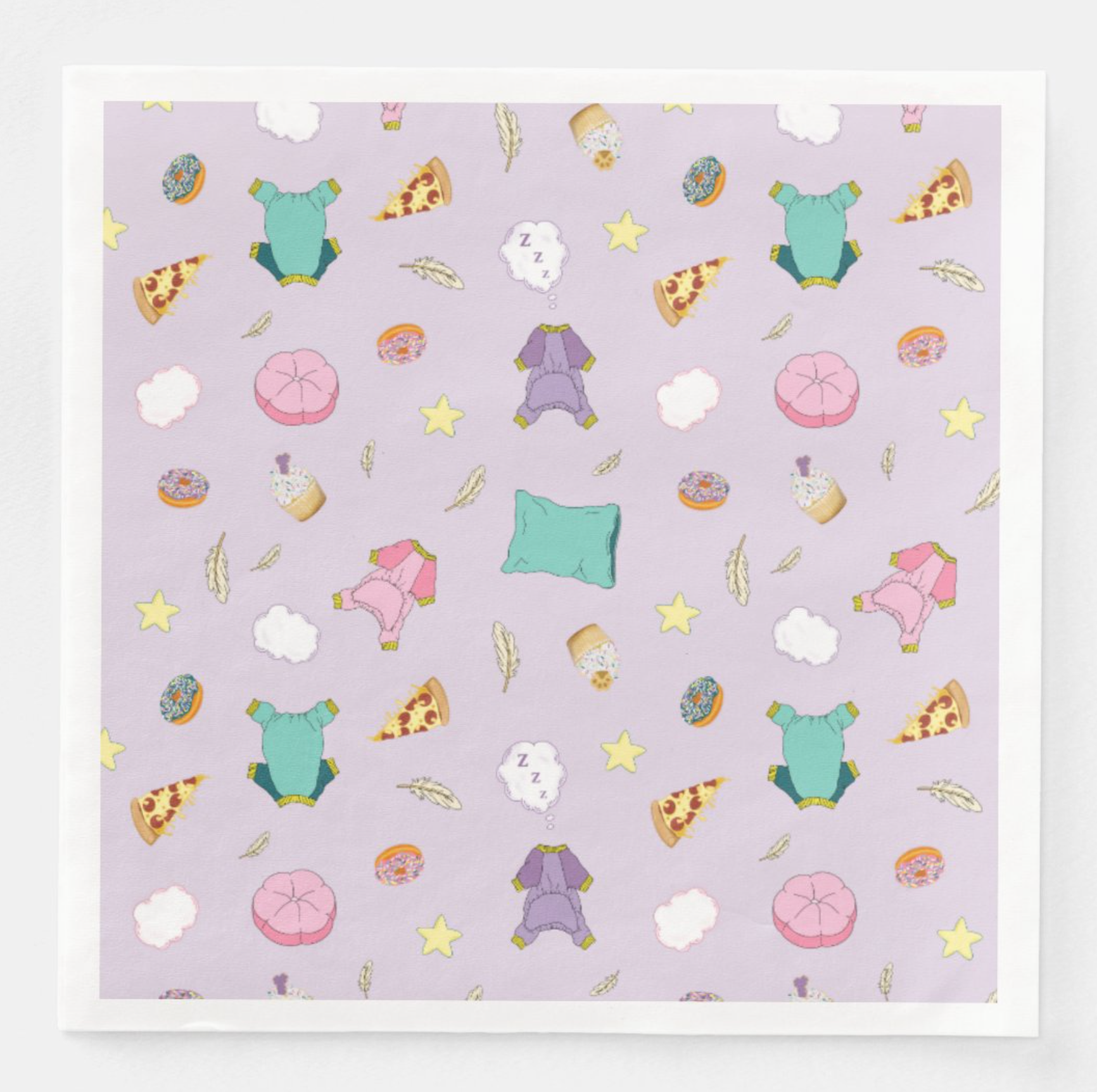 Party Napkins - POP Party Themes