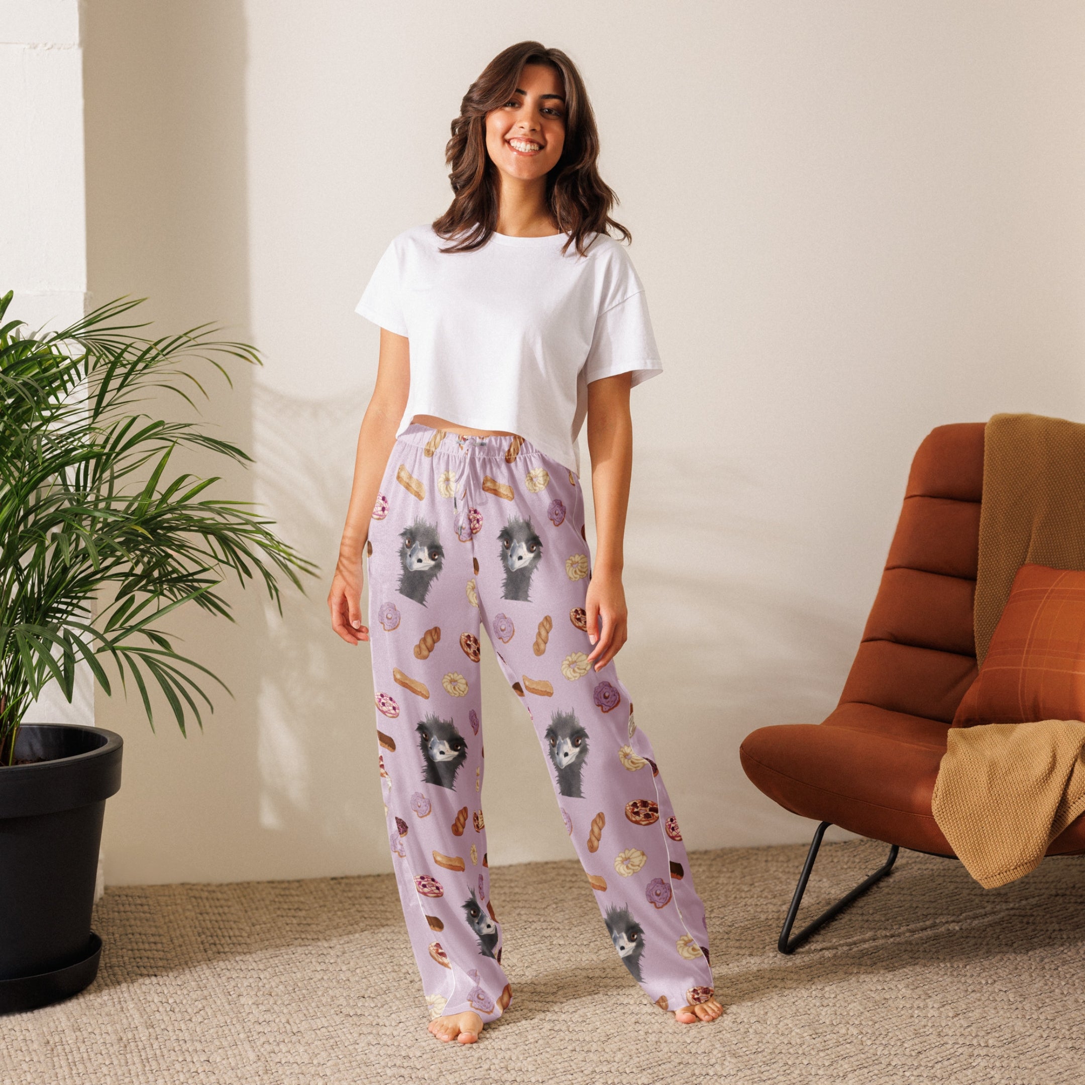 Custom Pajama Pants - Classic POP Patterns