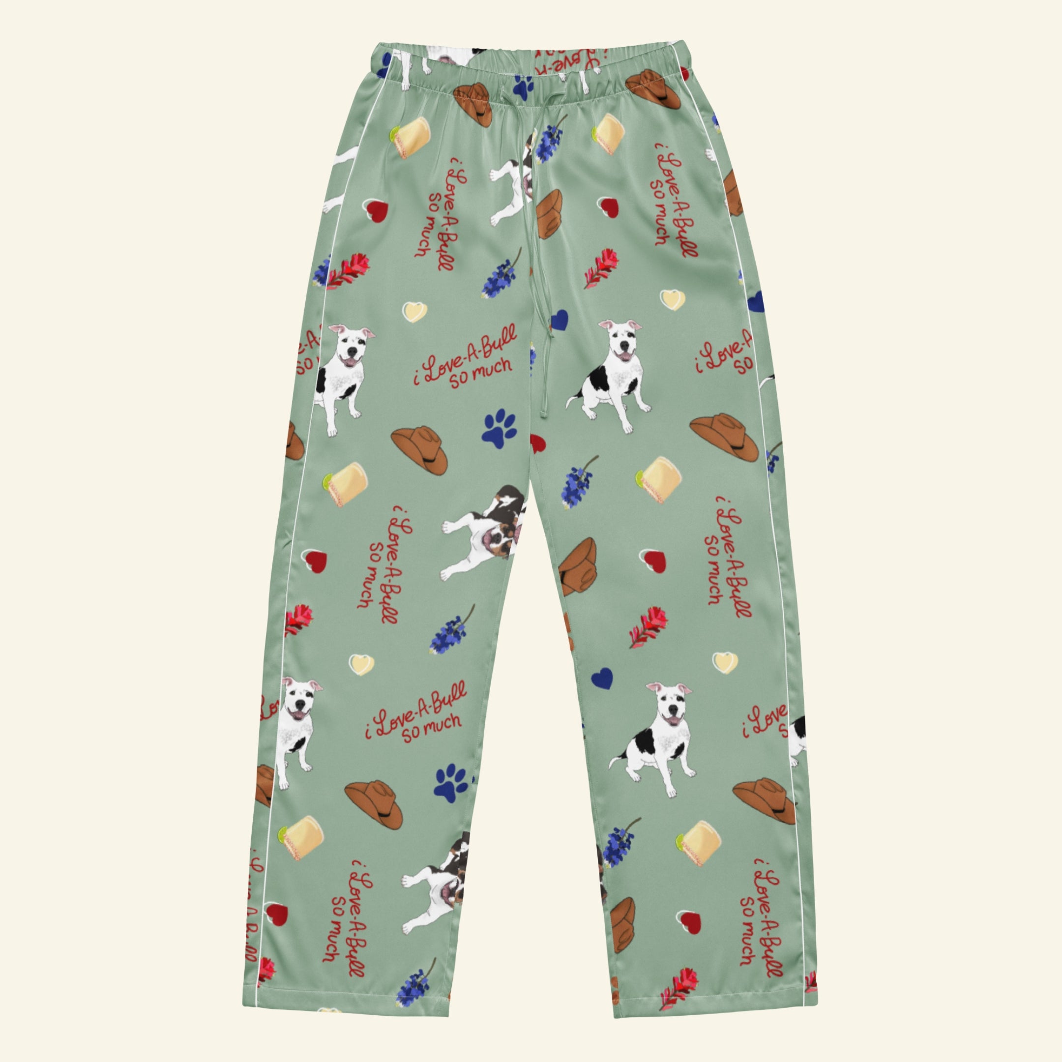 Custom Pajama Pants