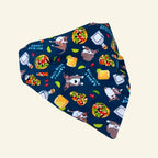 Custom Pet Bandanas - POP Classic Patterns