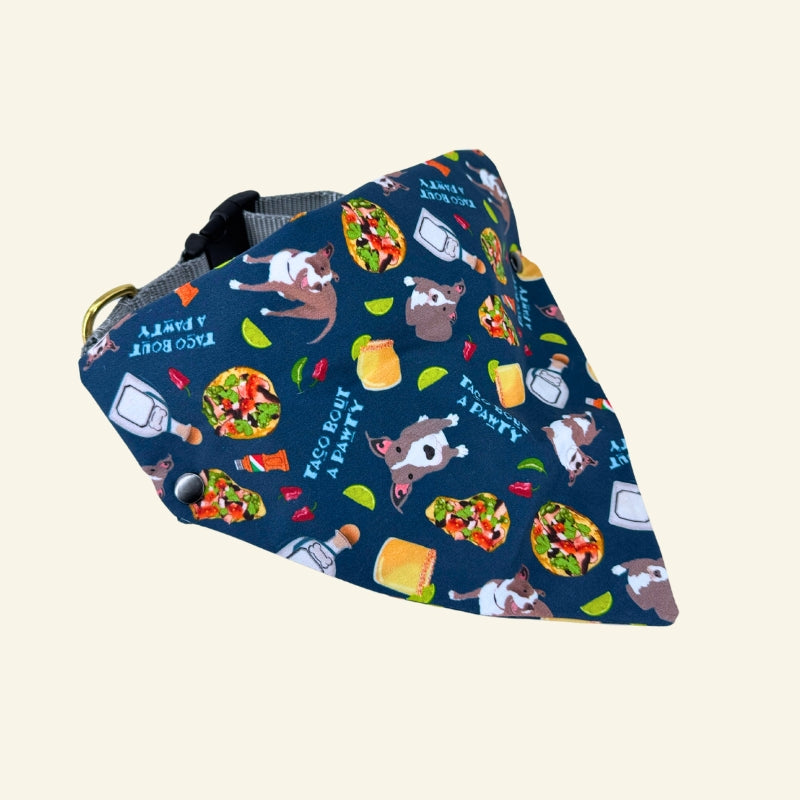 Custom Pet Bandanas - POP Classic Patterns