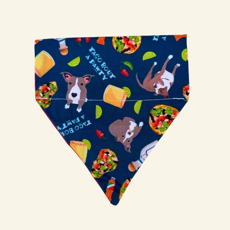 Custom Pet Bandanas - POP Classic Patterns