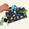 Custom Pet Friendly Purse - Hand Sewn