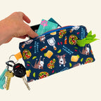 Custom Pet Friendly Purse - Hand Sewn