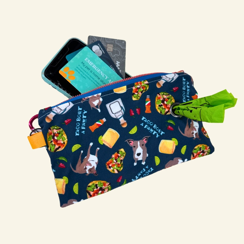Custom Pet Friendly Purse - Hand Sewn