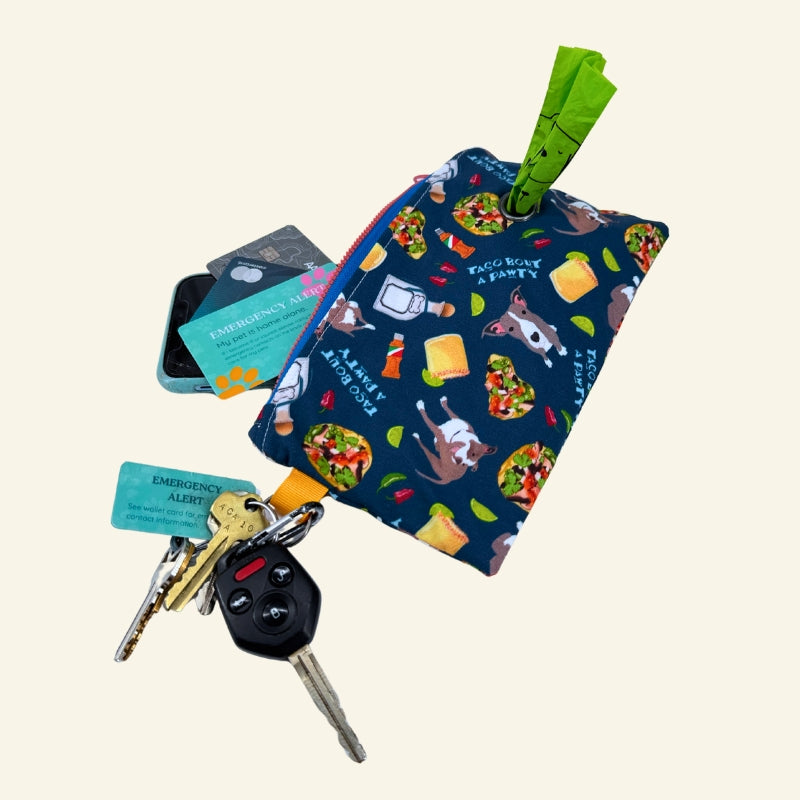 Custom Pet Friendly Purse - Hand Sewn