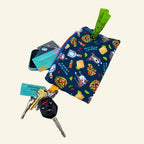 Custom Pet Friendly Purse - Hand Sewn