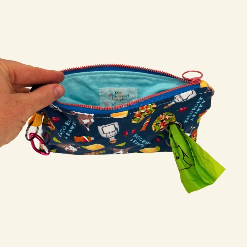 Custom Pet Friendly Purse - Hand Sewn