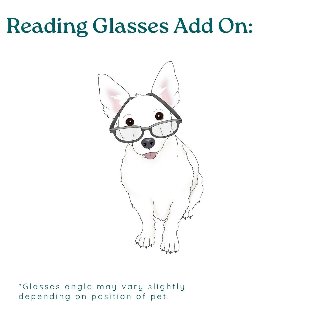 Custom Pet Portrait