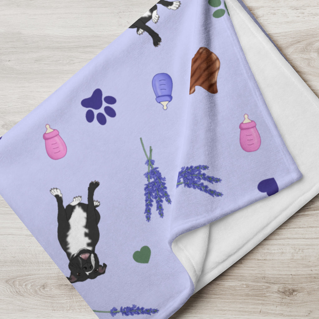 Baby Doll's Throw Blanket