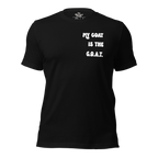 My Goat Is The G.O.A.T. Unisex Tee