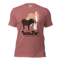 Hercules & Sweet Pea Tee - Healing With Horses