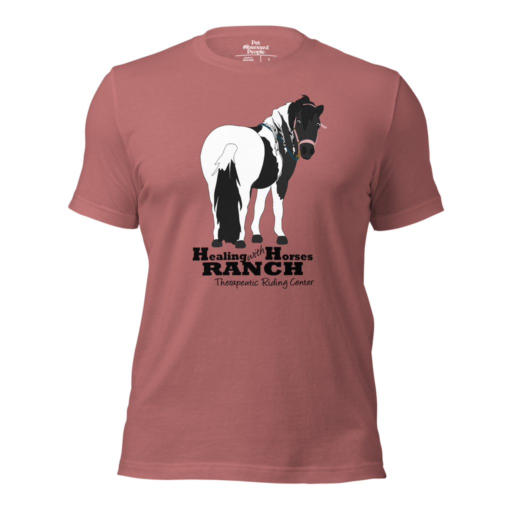 Sassy But Sweet Oreo Unisex Tee | Healing With Horses