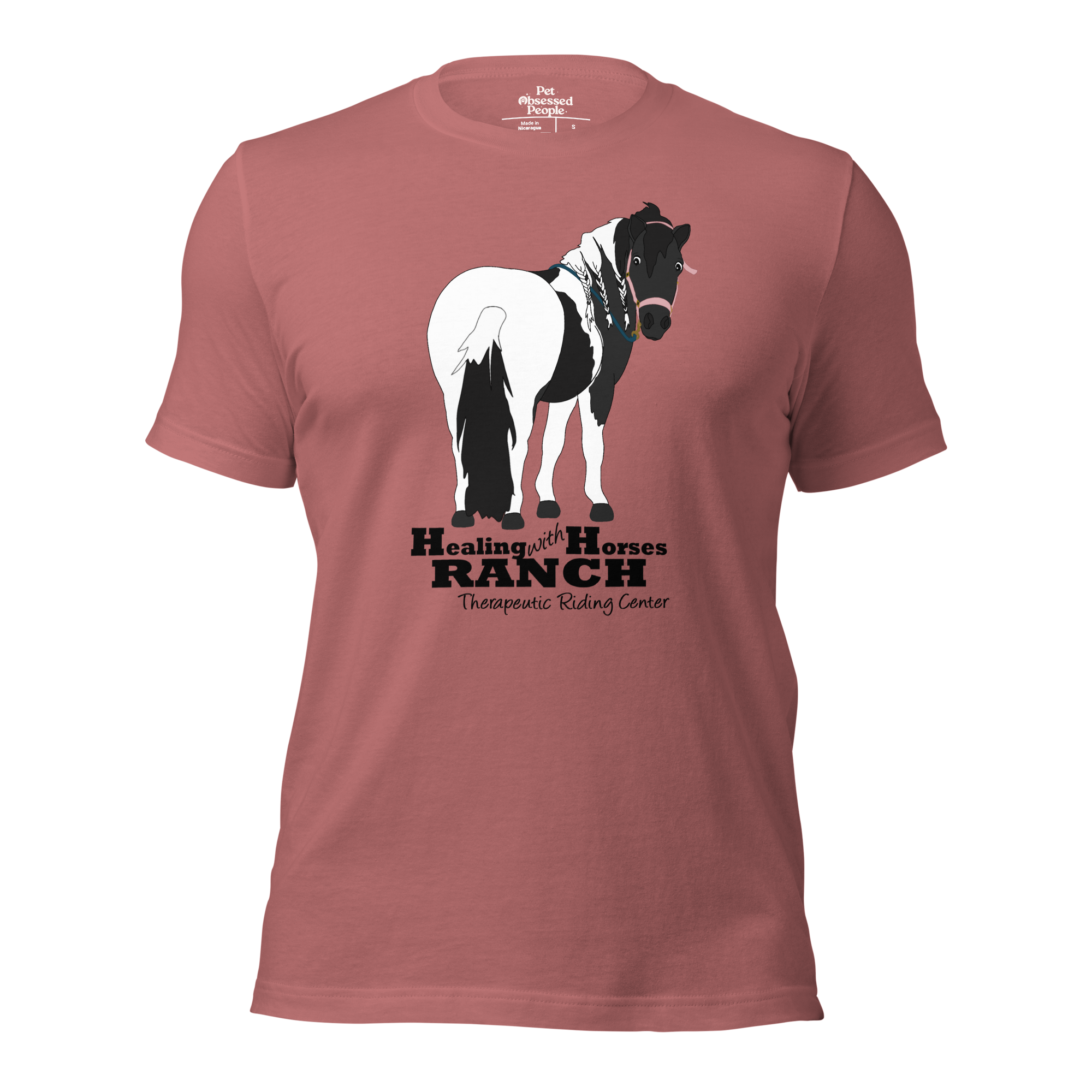 Sassy But Sweet Oreo Unisex Tee | Healing With Horses
