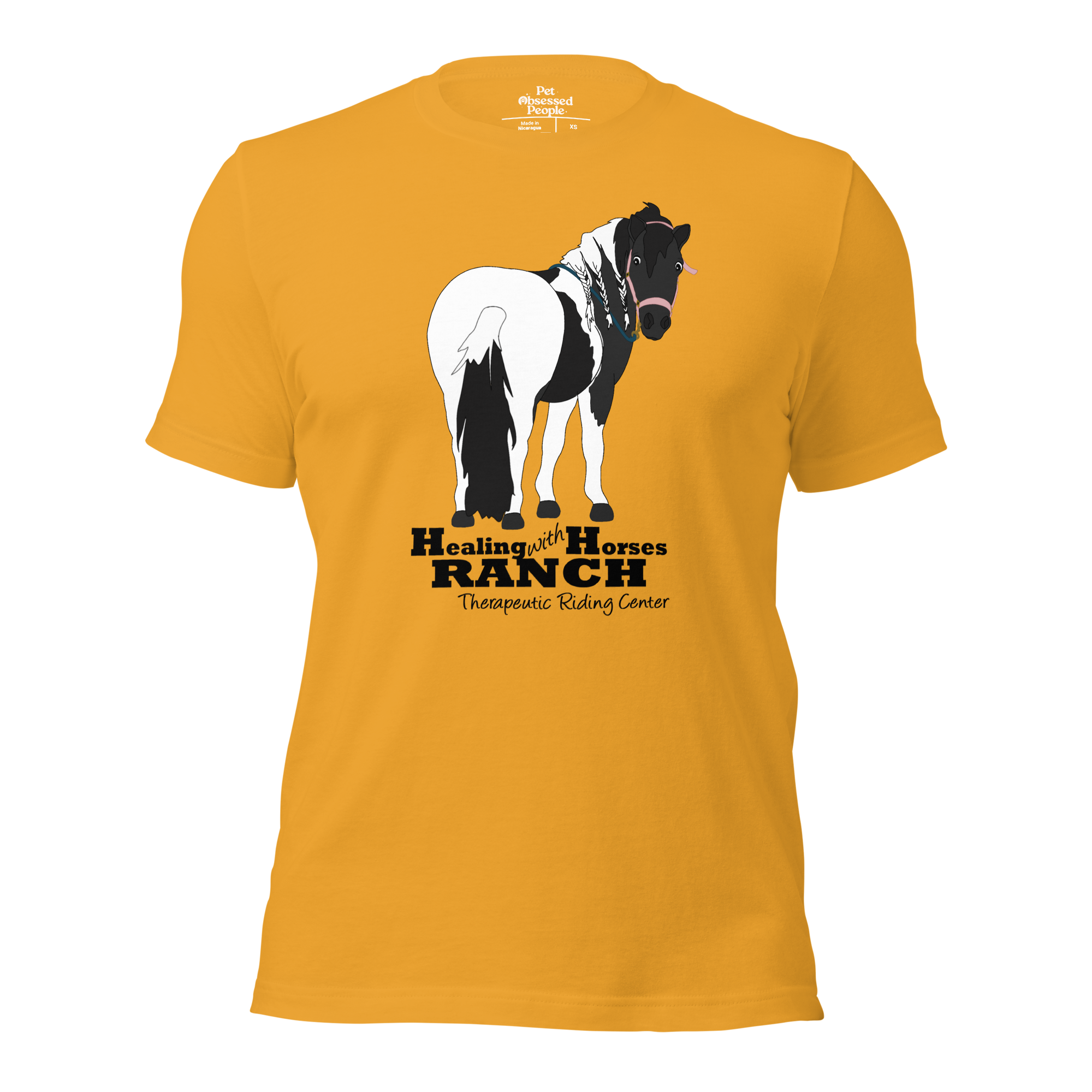 Sassy But Sweet Oreo Unisex Tee | Healing With Horses