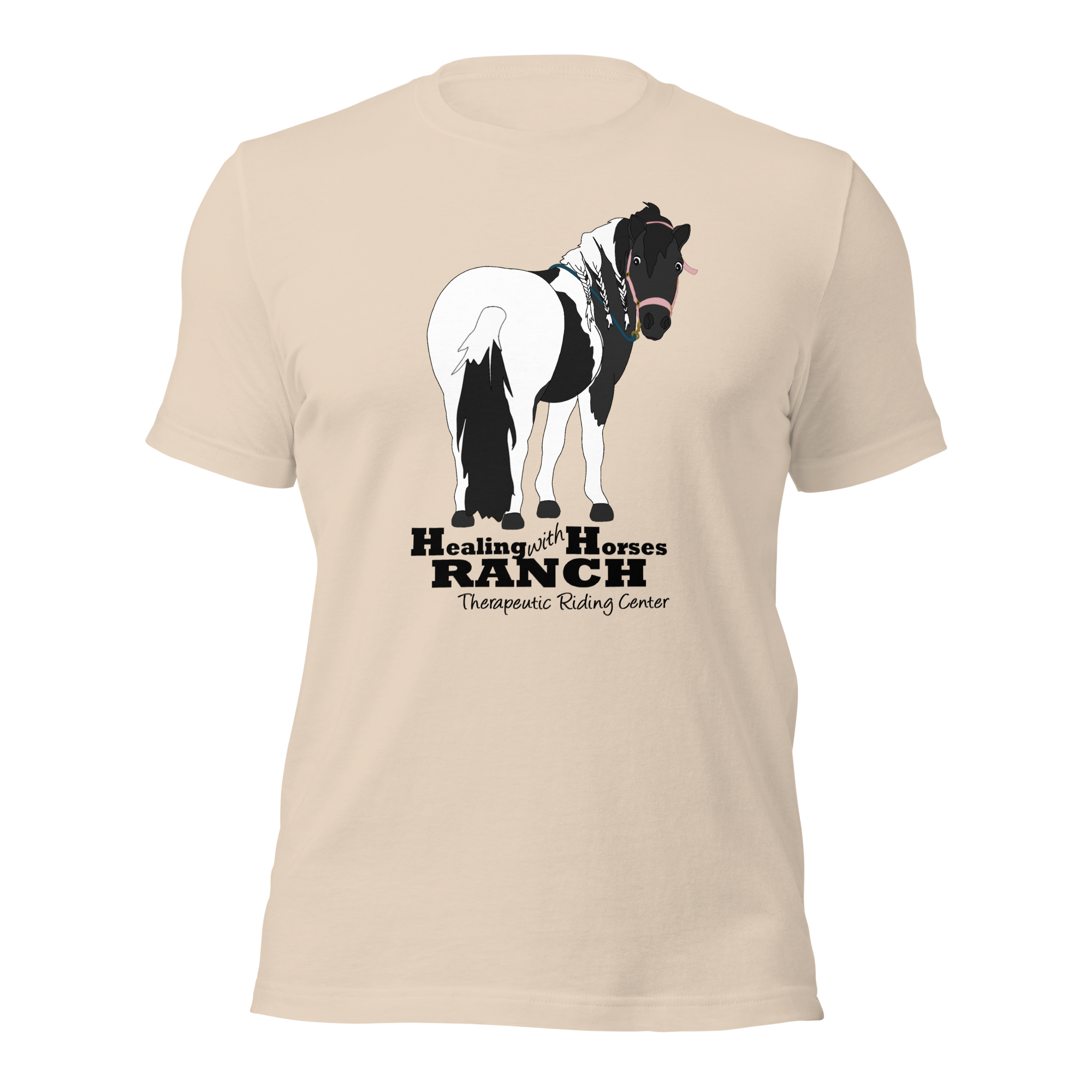 Sassy But Sweet Oreo Unisex Tee | Healing With Horses