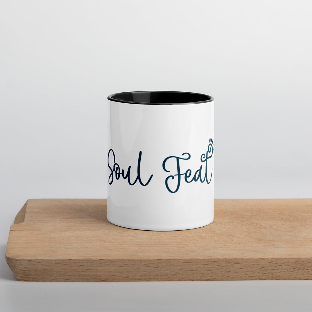 Template Mug with Color Inside