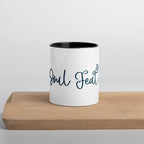 Template Mug with Color Inside