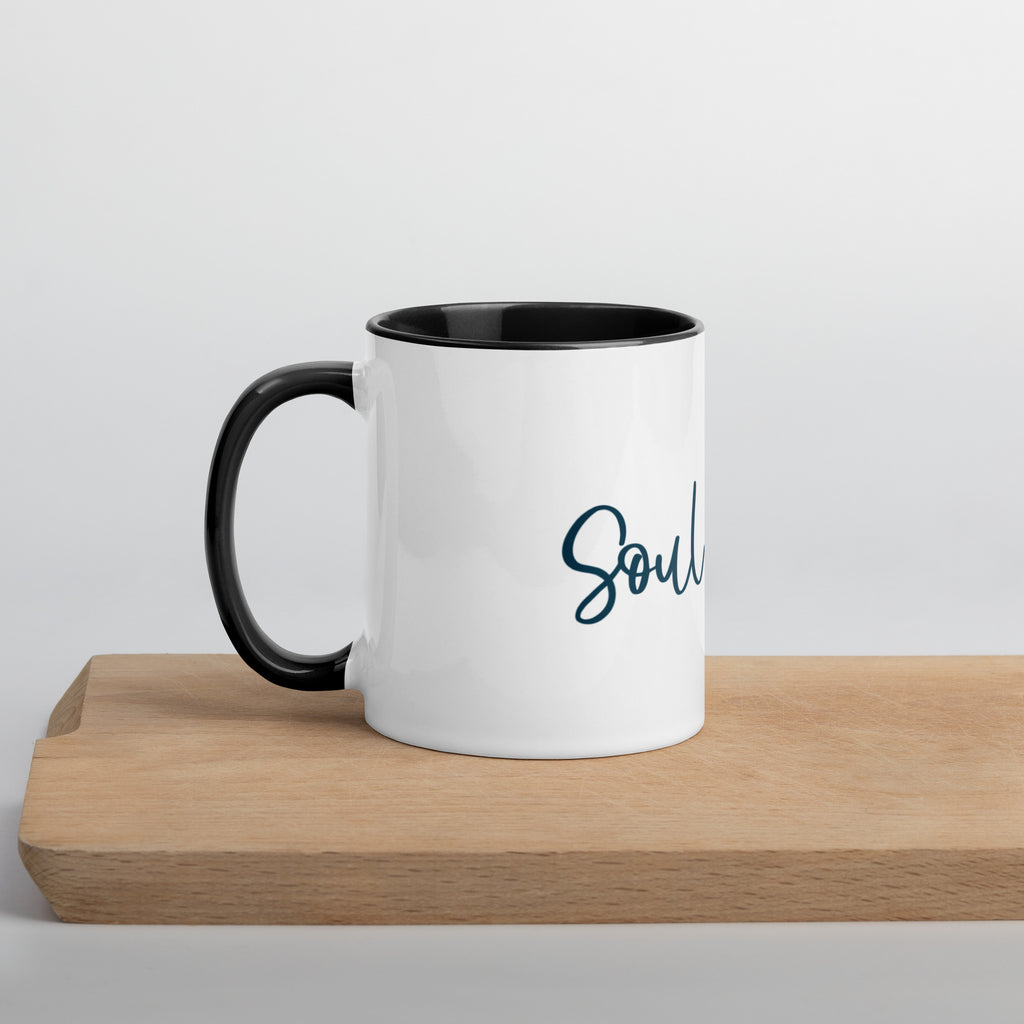 Template Mug with Color Inside