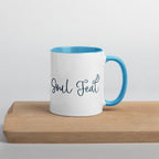 Template Mug with Color Inside